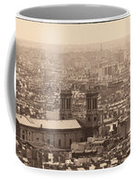 Load image into Gallery viewer, A view across Paris - Mug
