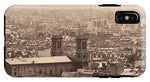Load image into Gallery viewer, A view across Paris - Phone Case

