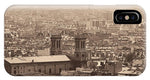 Load image into Gallery viewer, A view across Paris - Phone Case
