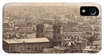 Load image into Gallery viewer, A view across Paris - Phone Case
