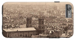 Load image into Gallery viewer, A view across Paris - Phone Case
