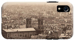 Load image into Gallery viewer, A view across Paris - Phone Case
