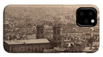 Load image into Gallery viewer, A view across Paris - Phone Case
