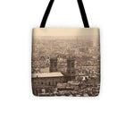 Load image into Gallery viewer, A view across Paris - Tote Bag

