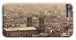 Load image into Gallery viewer, A view across Paris - Phone Case
