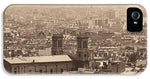 Load image into Gallery viewer, A view across Paris - Phone Case
