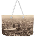 Load image into Gallery viewer, A view across Paris - Weekender Tote Bag
