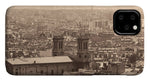 Load image into Gallery viewer, A view across Paris - Phone Case
