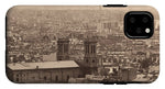 Load image into Gallery viewer, A view across Paris - Phone Case
