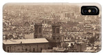 Load image into Gallery viewer, A view across Paris - Phone Case
