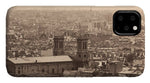 Load image into Gallery viewer, A view across Paris - Phone Case
