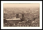 Load image into Gallery viewer, A view across Paris - Framed Print
