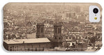 Load image into Gallery viewer, A view across Paris - Phone Case

