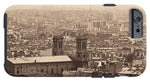 Load image into Gallery viewer, A view across Paris - Phone Case

