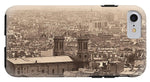 Load image into Gallery viewer, A view across Paris - Phone Case
