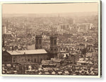 Load image into Gallery viewer, A view across Paris - Acrylic Print
