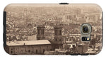 Load image into Gallery viewer, A view across Paris - Phone Case
