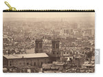 Load image into Gallery viewer, A view across Paris - Carry-All Pouch
