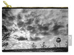 Load image into Gallery viewer, Alien Orb Behind The Olympic Stadium - Carry-All Pouch
