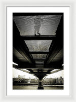 Load image into Gallery viewer, Another Angle - Framed Print
