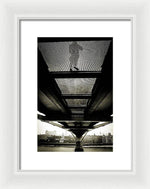 Load image into Gallery viewer, Another Angle - Framed Print
