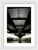 Load image into Gallery viewer, Another Angle - Framed Print
