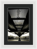 Load image into Gallery viewer, Another Angle - Framed Print
