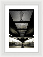 Load image into Gallery viewer, Another Angle - Framed Print
