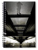 Load image into Gallery viewer, Another Angle - Spiral Notebook
