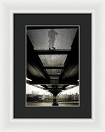 Load image into Gallery viewer, Another Angle - Framed Print
