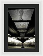 Load image into Gallery viewer, Another Angle - Framed Print
