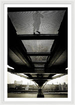 Load image into Gallery viewer, Another Angle - Framed Print
