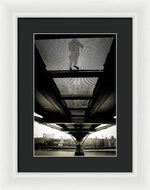 Load image into Gallery viewer, Another Angle - Framed Print
