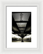 Load image into Gallery viewer, Another Angle - Framed Print
