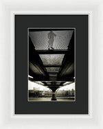 Load image into Gallery viewer, Another Angle - Framed Print
