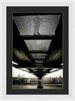 Load image into Gallery viewer, Another Angle - Framed Print
