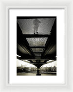 Load image into Gallery viewer, Another Angle - Framed Print
