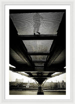 Load image into Gallery viewer, Another Angle - Framed Print
