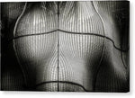 Load image into Gallery viewer, Architectures Mind Games - Canvas Print
