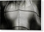Load image into Gallery viewer, Architectures Mind Games - Canvas Print
