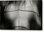 Load image into Gallery viewer, Architectures Mind Games - Canvas Print
