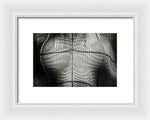 Load image into Gallery viewer, Architectures Mind Games - Framed Print
