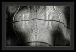 Load image into Gallery viewer, Architectures Mind Games - Framed Print
