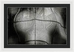 Load image into Gallery viewer, Architectures Mind Games - Framed Print
