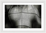 Load image into Gallery viewer, Architectures Mind Games - Framed Print
