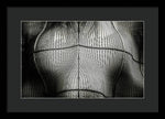 Load image into Gallery viewer, Architectures Mind Games - Framed Print
