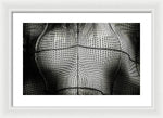 Load image into Gallery viewer, Architectures Mind Games - Framed Print
