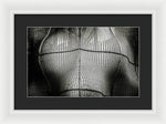 Load image into Gallery viewer, Architectures Mind Games - Framed Print
