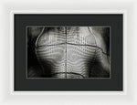 Load image into Gallery viewer, Architectures Mind Games - Framed Print
