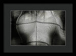Load image into Gallery viewer, Architectures Mind Games - Framed Print
